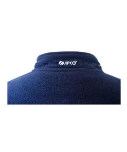 QUIPCO Tundra 100 Fleece Warm Jacket - Navy Blue 11 QUIPCO Tundra 100 Fleece Warm Jacket - Navy Blue