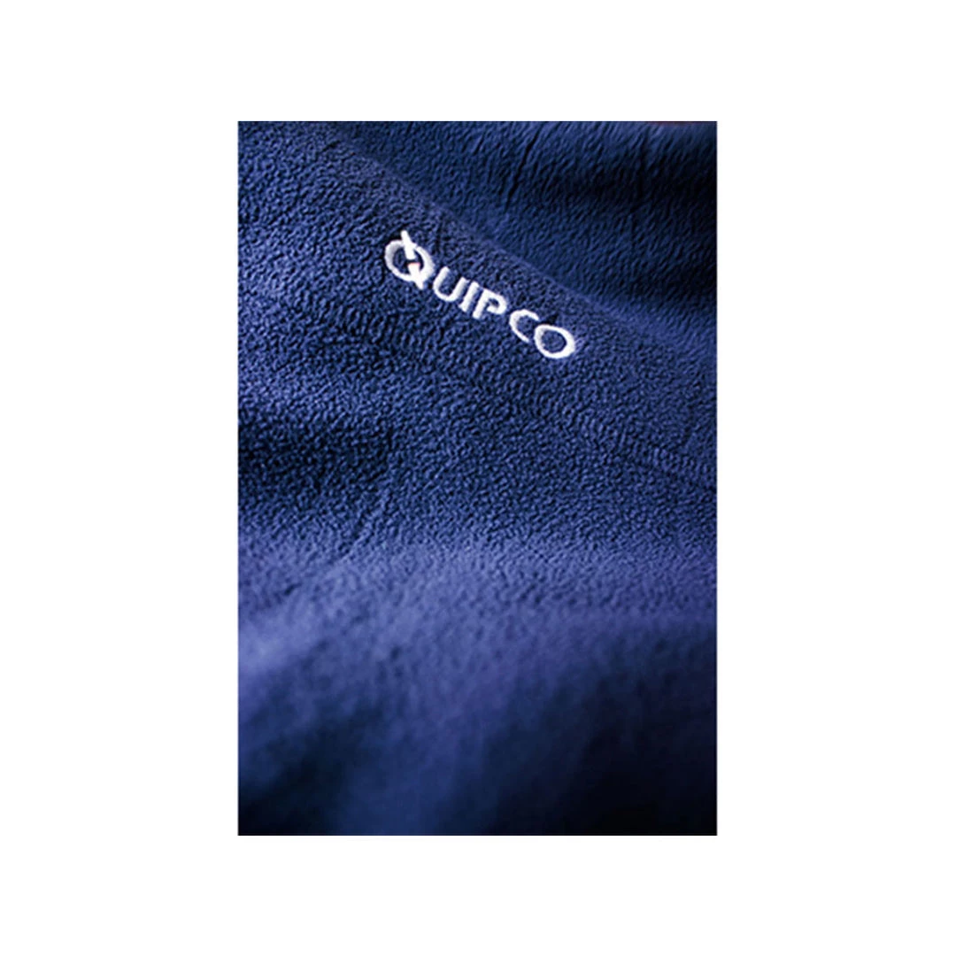QUIPCO Tundra 100 Fleece Warm Jacket - Navy Blue 6 QUIPCO Tundra 100 Fleece Warm Jacket - Navy Blue