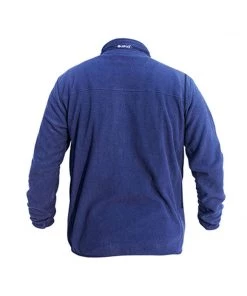 QUIPCO Tundra 100 Fleece Warm Jacket - Navy Blue 9 QUIPCO Tundra 100 Fleece Warm Jacket - Navy Blue