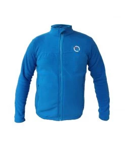 QUIPCO Tundra 200 Fleece Jacket - Aqua Blue