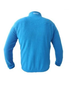 QUIPCO Tundra 200 Fleece Jacket - Aqua Blue