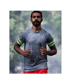 QUIPCO Flash Hi Viz Straps - A Pair Cycling Accessories