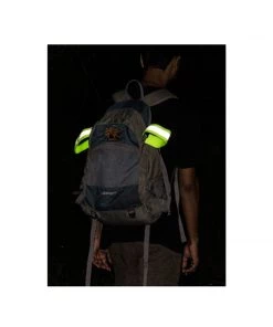 QUIPCO Flash Hi Viz Straps - A Pair Cycling Accessories