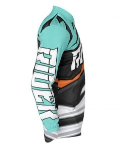 WANDERLOOMS Absolute Rider Jersey Lifestyle Motorbiking Apparel