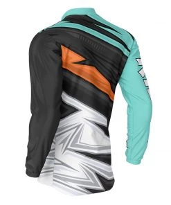 WANDERLOOMS Absolute Rider Jersey Lifestyle Motorbiking Apparel