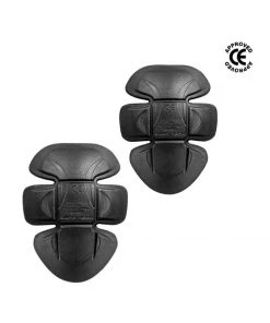 MOTOTECH Protective Riding Gear Safetech Armour Insert - Level 1 - Elbow / Shoulder / Knee - One Pair
