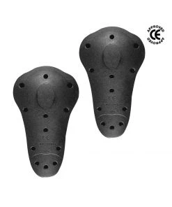 MOTOTECH Protective Riding Gear Safetech Armour Insert - Level 2 - Elbow / Knee - One Pair