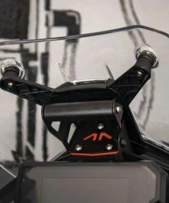 MOTOURENN Motorbiking Accessories KTM Adventure 390 GPS/Smartphone Mount Holder