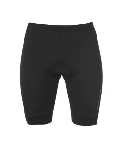 MUDDYFOX Adventure Travel Clothing Padded Cycling Shorts Mens - Black