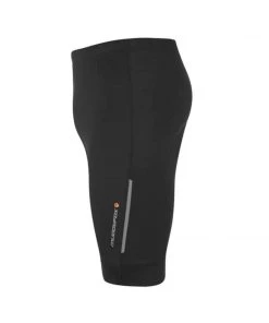 MUDDYFOX Adventure Travel Clothing Padded Cycling Shorts Mens - Black