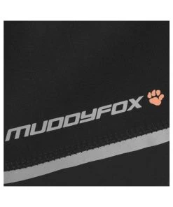 MUDDYFOX Adventure Travel Clothing Padded Cycling Shorts Mens - Black