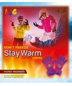 HEAT2COMFORT StayWarm - Hand Warmer - Pack Of 2