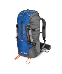 TRIMM Leman 45L Backpack - Blue+Dark Grey Backpacks, Duffels And Waist Packs