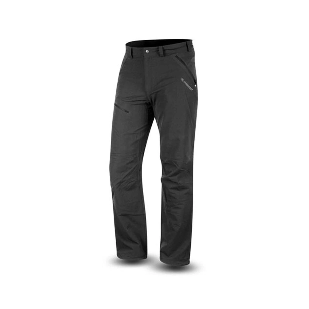 TRIMM Project II Pants - Adventure Trousers - Grafit Black Adventure Travel Clothing 1 TRIMM Project II Pants - Adventure Trousers - Grafit Black Adventure Travel Clothing