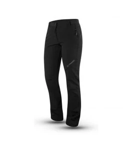 TRIMM Adventure Travel Clothing Project II Lady Pants - Adventure Trousers - Grafit Black