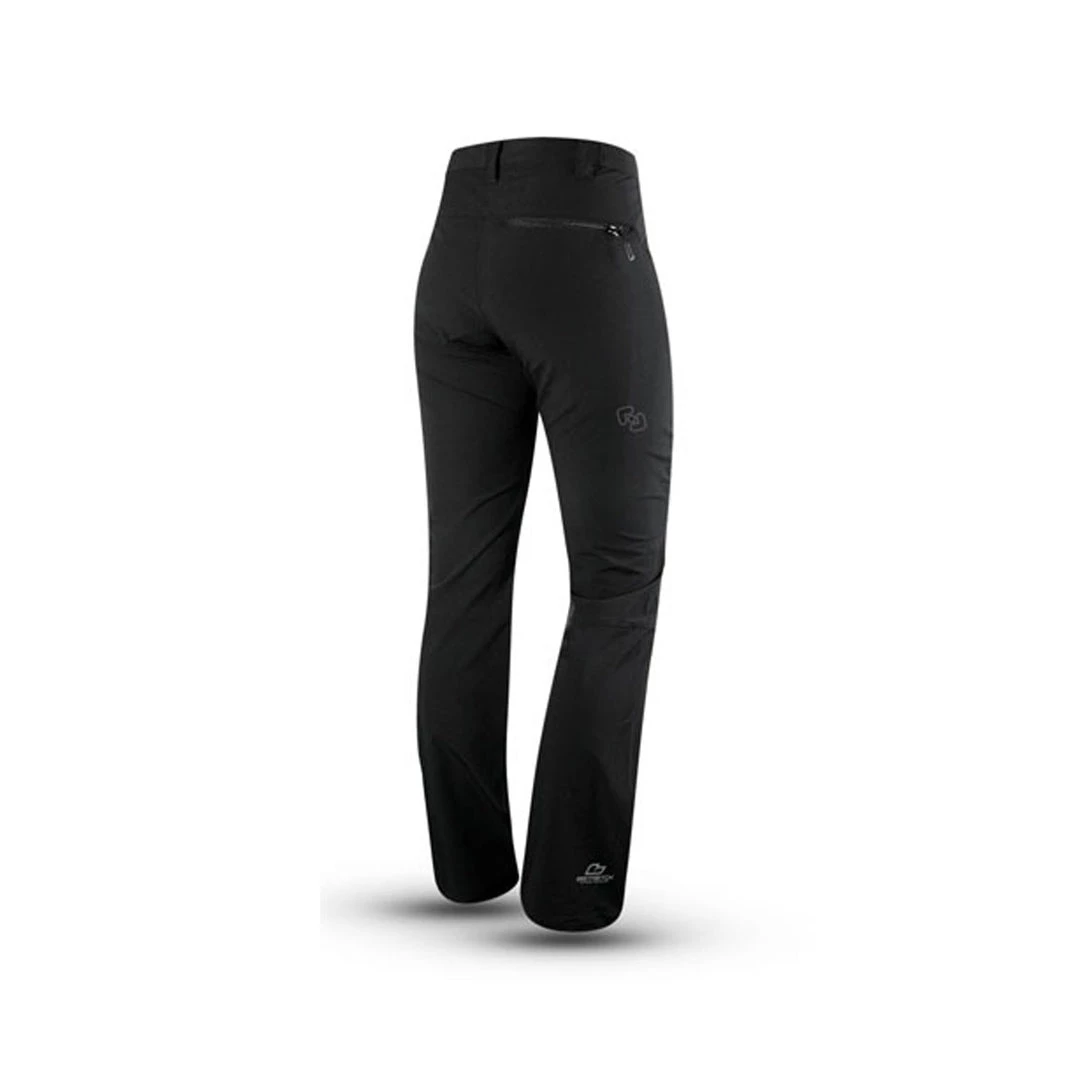 TRIMM Adventure Travel Clothing Project II Lady Pants - Adventure Trousers - Grafit Black 2 TRIMM Adventure Travel Clothing Project II Lady Pants - Adventure Trousers - Grafit Black