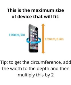 OPEN BOX BARGAINS Aquapac Trailproof Protective Waterproof Phone Case