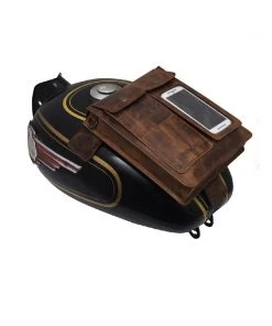 GOLDEN RIDERS Titan Tankbag