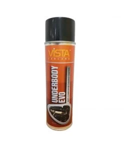 VISTA AUTO CARE Underbody Evo - Anti Gravel Coating 400 ML Cleaning And Maintenance