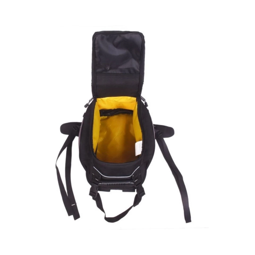 DIRTSACK Forester XL Magnetic Tank Bag Bungee Tie-downs & Luggage 5 DIRTSACK Forester XL Magnetic Tank Bag Bungee Tie-downs & Luggage