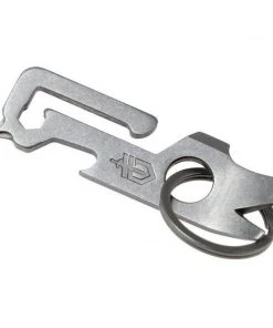 GERBER Survival Knives And Multi-tools Mullet - Multi-tool Keychain - Stonewashed