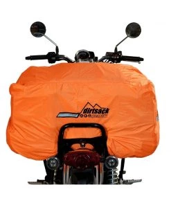 DIRTSACK Bungee Tie-downs & Luggage Gypsy Tailbag