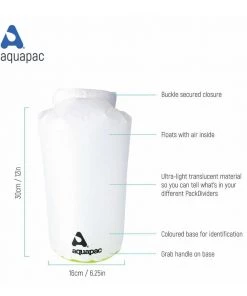 AQUAPAC PackDivider Ultra-Lightweight Drysack – 8L