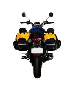 DIRTSACK Frogman Waterproof Saddlebag