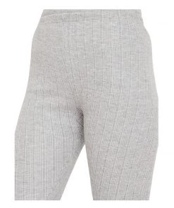 NEVA Adventure Travel Clothing Thermal Lower For Women - Milange Grey (Esancia)