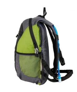 DIRTSACK Typhoon Hydration Ridepack With 2L Water Bladder Bungee Tie-downs & Luggage