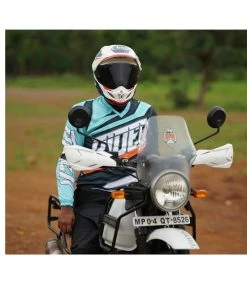 WANDERLOOMS Absolute Rider Jersey Lifestyle Motorbiking Apparel