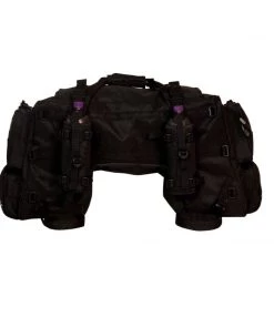 DIRTSACK Bungee Tie-downs & Luggage Gypsy Tailbag