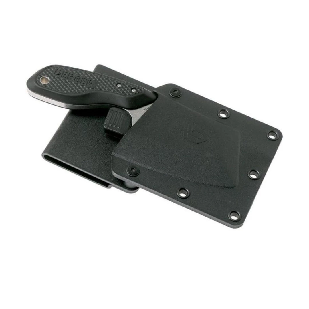 GERBER Tri-Tip Mini Cleaver - Black Survival Knives And Multi-tools 3 GERBER Tri-Tip Mini Cleaver - Black Survival Knives And Multi-tools