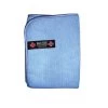 MUC-OFF Cleaning And Maintenance Premium Microfibre Polishing Cloth / Split-Fibre Cleaning, Drying Duster - Blue