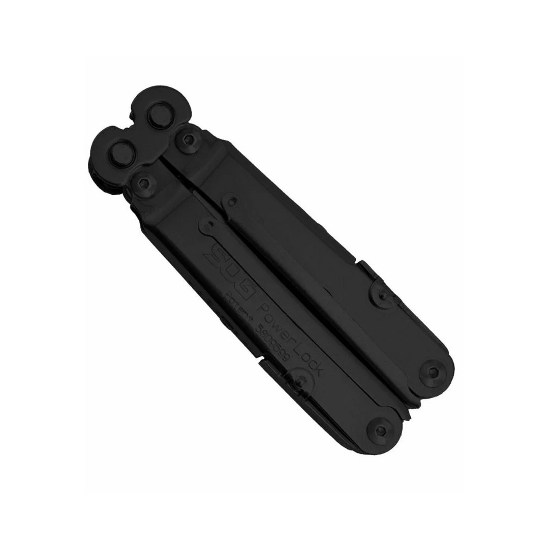 SOG Survival Knives And Multi-tools PowerLock Multi-Tool, Scissors - Nylon Pouch – B61N-CP 4 SOG Survival Knives And Multi-tools PowerLock Multi-Tool, Scissors - Nylon Pouch – B61N-CP