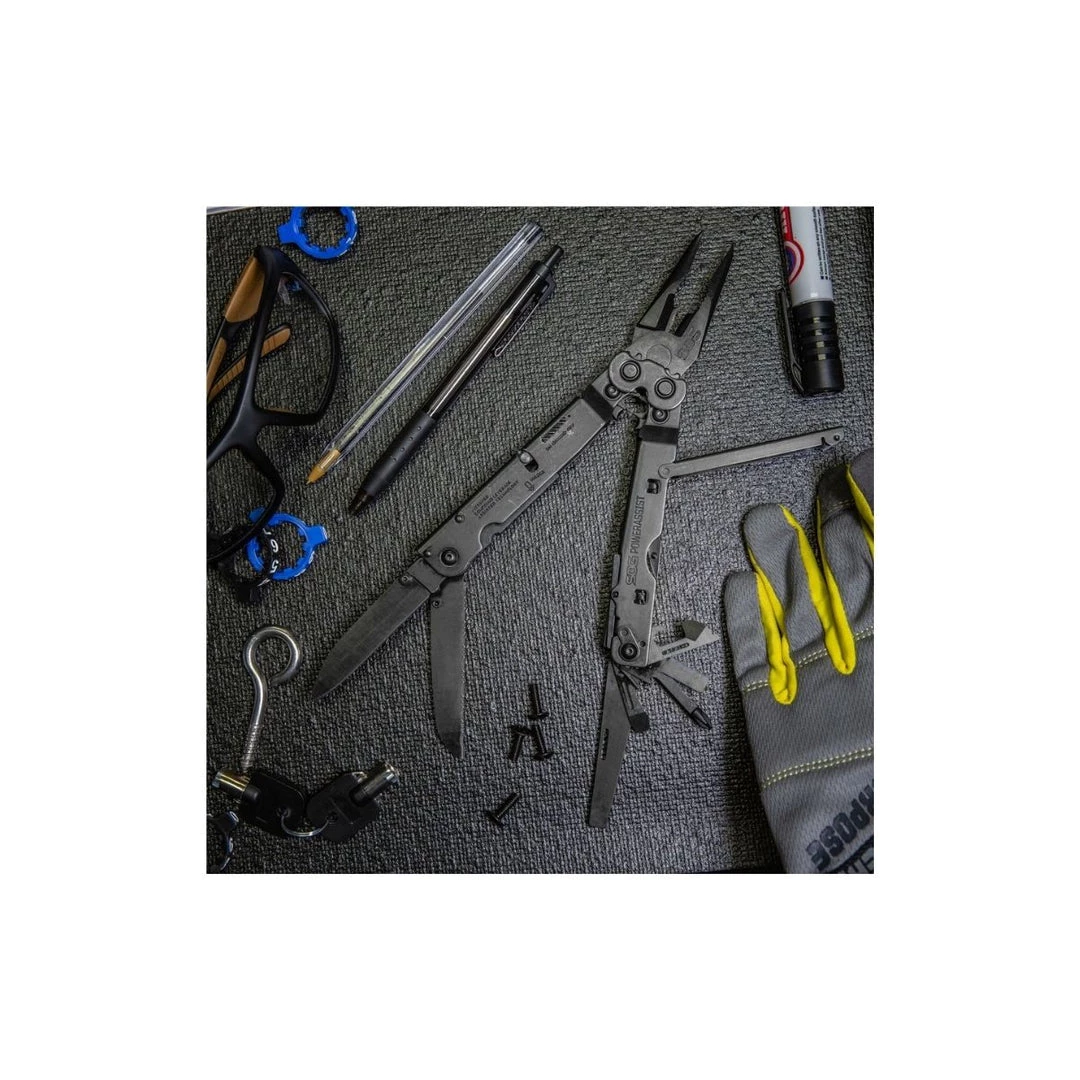 SOG PowerAssist Multi-Tool - Nylon Pouch - B66N-CP Survival Knives And Multi-tools 6 SOG PowerAssist Multi-Tool - Nylon Pouch - B66N-CP Survival Knives And Multi-tools