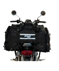 DIRTSACK Bungee Tie-downs & Luggage Gypsy Tailbag