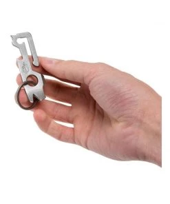 GERBER Survival Knives And Multi-tools Mullet - Multi-tool Keychain - Stonewashed 6 GERBER Survival Knives And Multi-tools Mullet - Multi-tool Keychain - Stonewashed