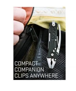 SOG Survival Knives And Multi-tools Micro ToolClip Multi-Tool - TC1001-CP