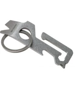 GERBER Survival Knives And Multi-tools Mullet - Multi-tool Keychain - Stonewashed