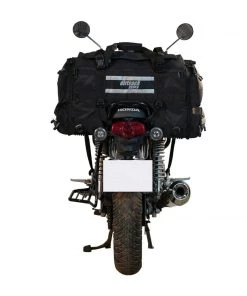 DIRTSACK Bungee Tie-downs & Luggage Gypsy Tailbag