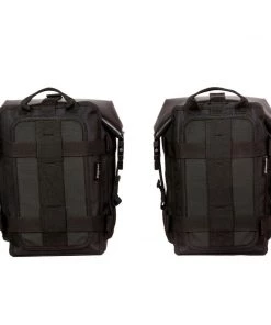 DIRTSACK Frogman Compact Sport - Adventure Crash Bar Bags - One Pair Bungee Tie-downs & Luggage 11 DIRTSACK Frogman Compact Sport - Adventure Crash Bar Bags - One Pair Bungee Tie-downs & Luggage