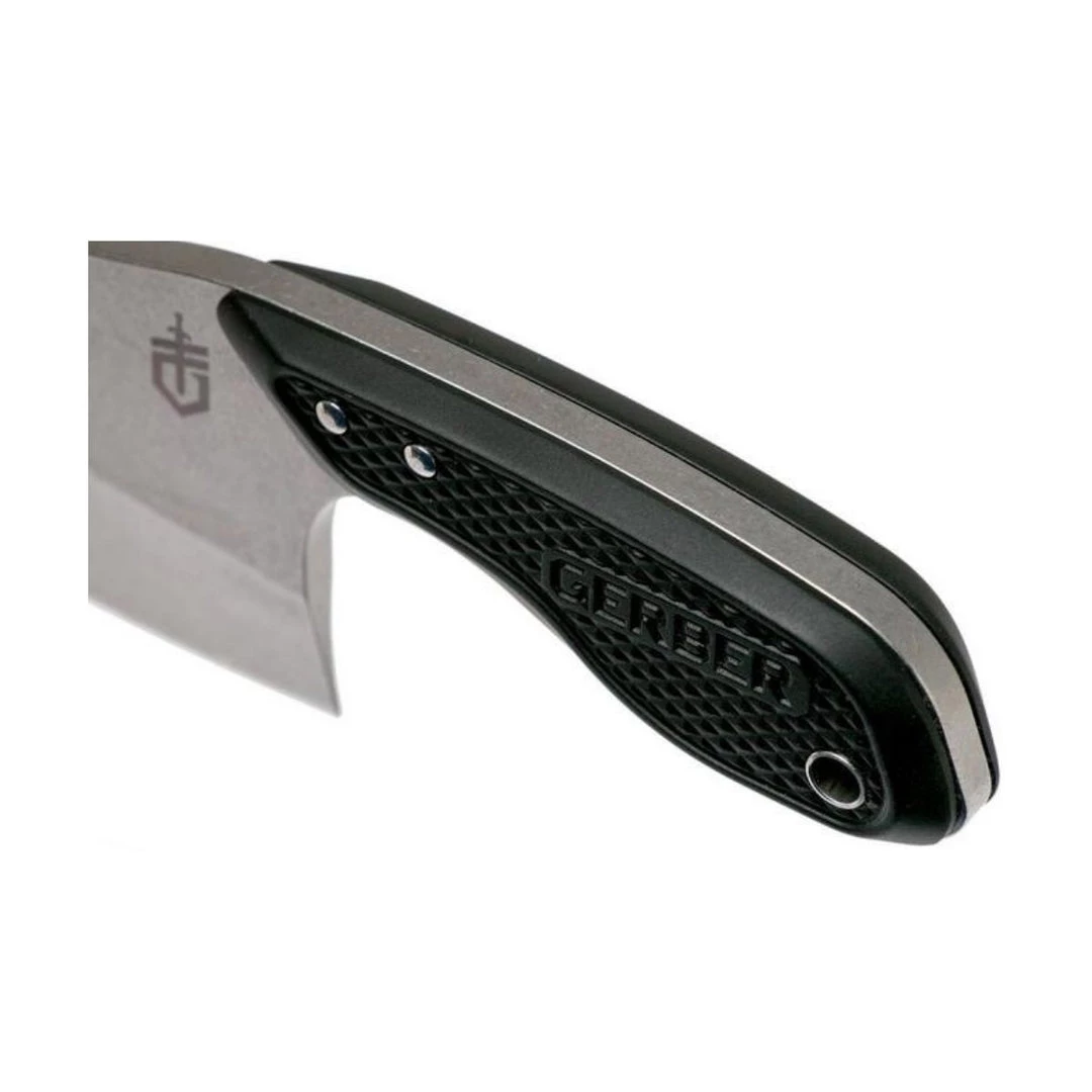 GERBER Tri-Tip Mini Cleaver - Black Survival Knives And Multi-tools 4 GERBER Tri-Tip Mini Cleaver - Black Survival Knives And Multi-tools