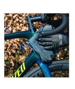 MUC-OFF Cleaning And Maintenance Premium Microfibre Polishing Cloth / Split-Fibre Cleaning, Drying Duster - Blue 10 MUC-OFF Cleaning And Maintenance Premium Microfibre Polishing Cloth / Split-Fibre Cleaning, Drying Duster - Blue