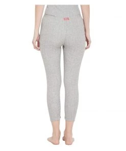 NEVA Adventure Travel Clothing Thermal Lower For Women - Milange Grey (Esancia) 10 NEVA Adventure Travel Clothing Thermal Lower For Women - Milange Grey (Esancia)