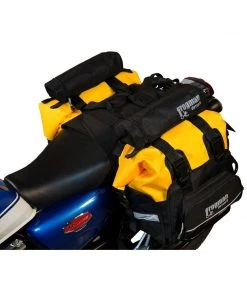 DIRTSACK Frogman Waterproof Saddlebag