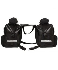 DIRTSACK Frogman Waterproof Saddlebag