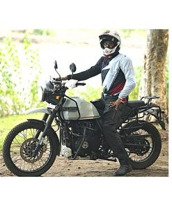 WANDERLOOMS The Trendsetter Jersey Lifestyle Motorbiking Apparel