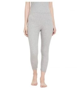 NEVA Adventure Travel Clothing Thermal Lower For Women - Milange Grey (Esancia)