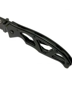GERBER Paraframe Tanto Clip Folding Knife - Black
